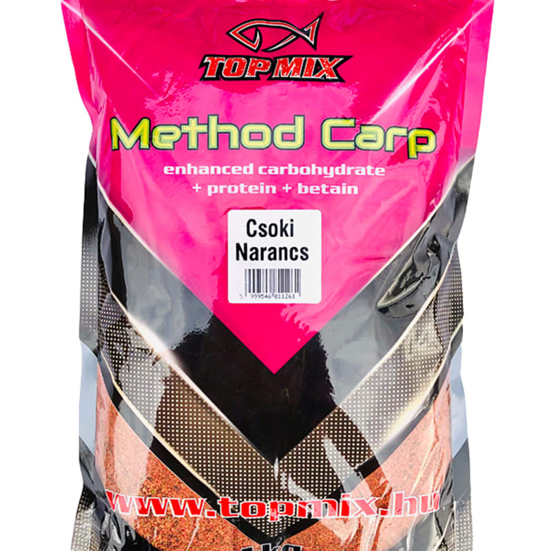 Method Carp Csoki és Narancs